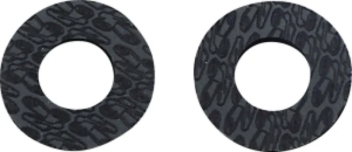 RENTHAL - RENTHAL GRIP DONUTZ GRAY - 06300081