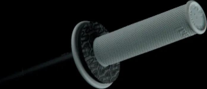 RENTHAL - RENTHAL GRIP DONUTZ GRAY - 06300081