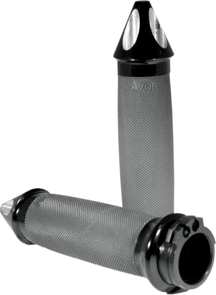 AVON GRIPS - GRIPS CUSTOM SPIKE BLK - 06300534