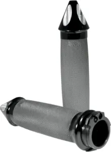 AVON GRIPS - GRIPS CUSTOM SPIKE BLK - 06300534