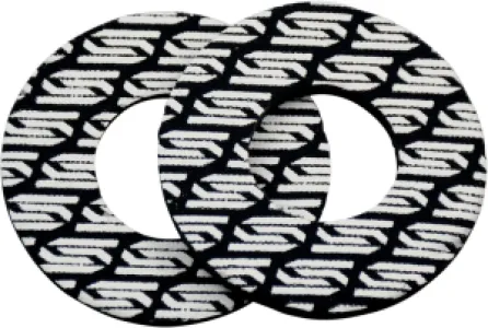 SCAR - DONUTS GRIP BLACK - 06301080