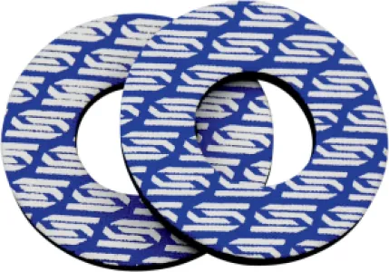 SCAR - DONUTS GRIP BLUE - 06301081