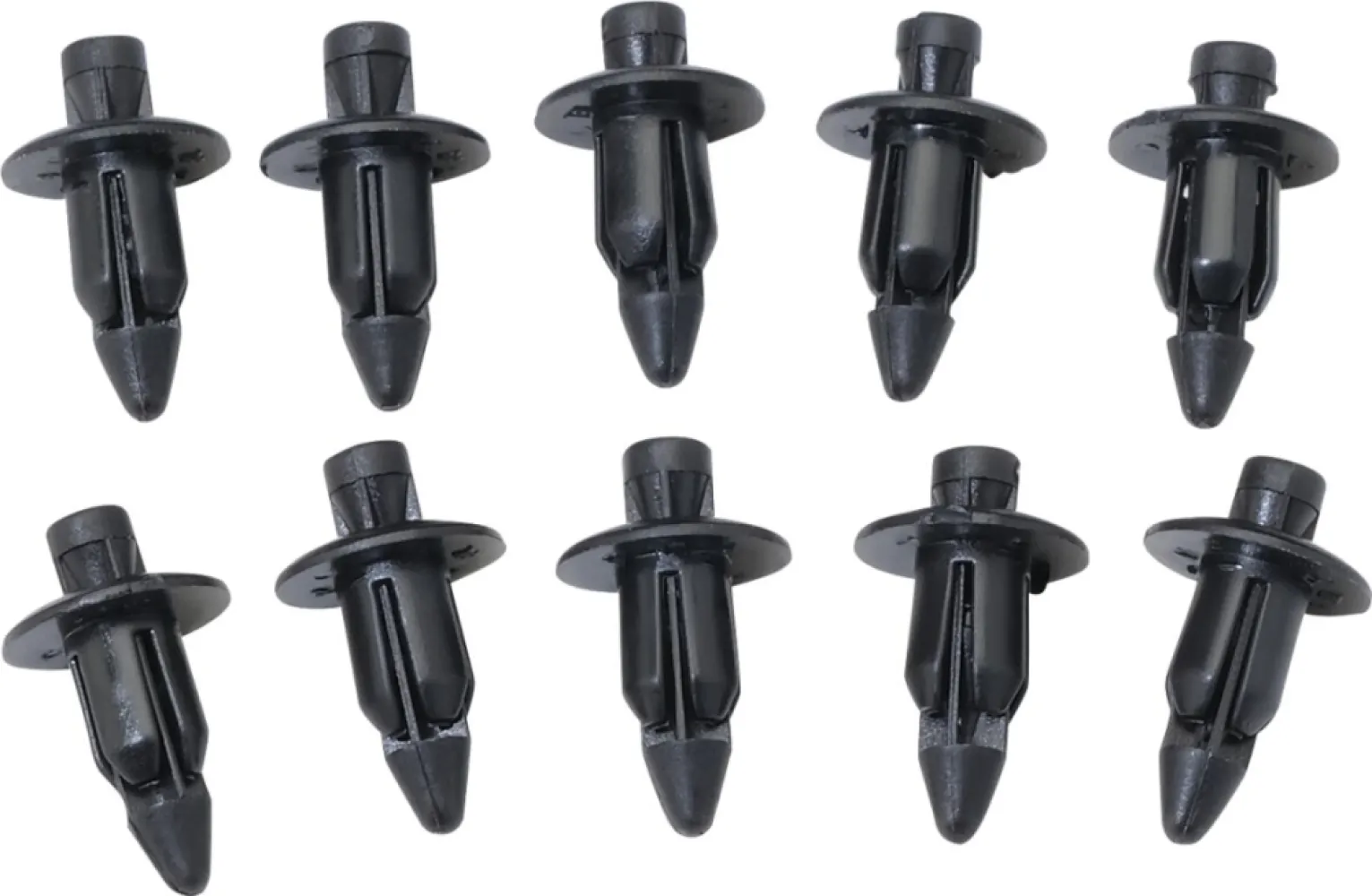 MOOSE OFFROAD HARD-PARTS - THREE STAGE PUSH RIVET KIT M6  - 05212155