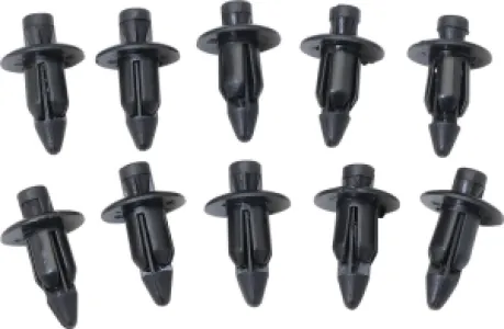 MOOSE OFFROAD HARD-PARTS - THREE STAGE PUSH RIVET KIT M6  - 05212155