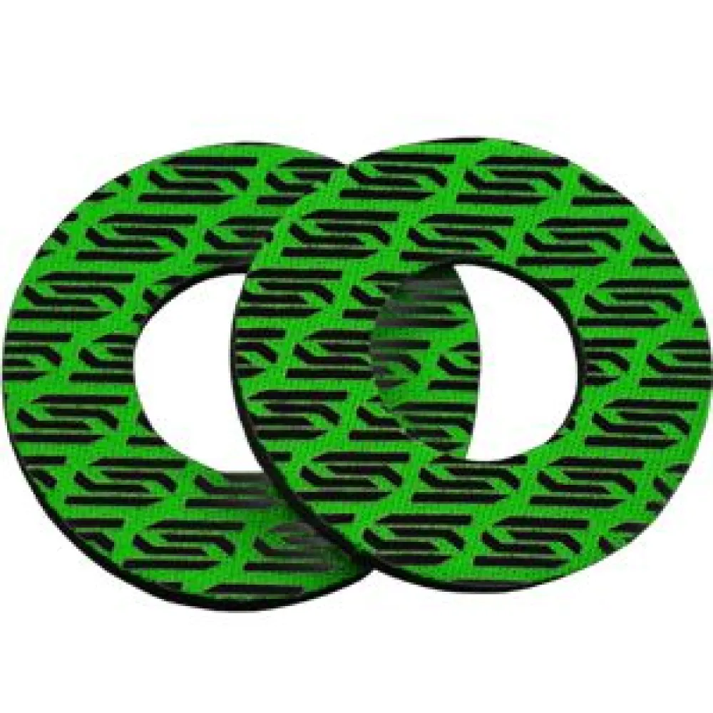 SCAR - DONUTS GRIP GREEN - 06301372