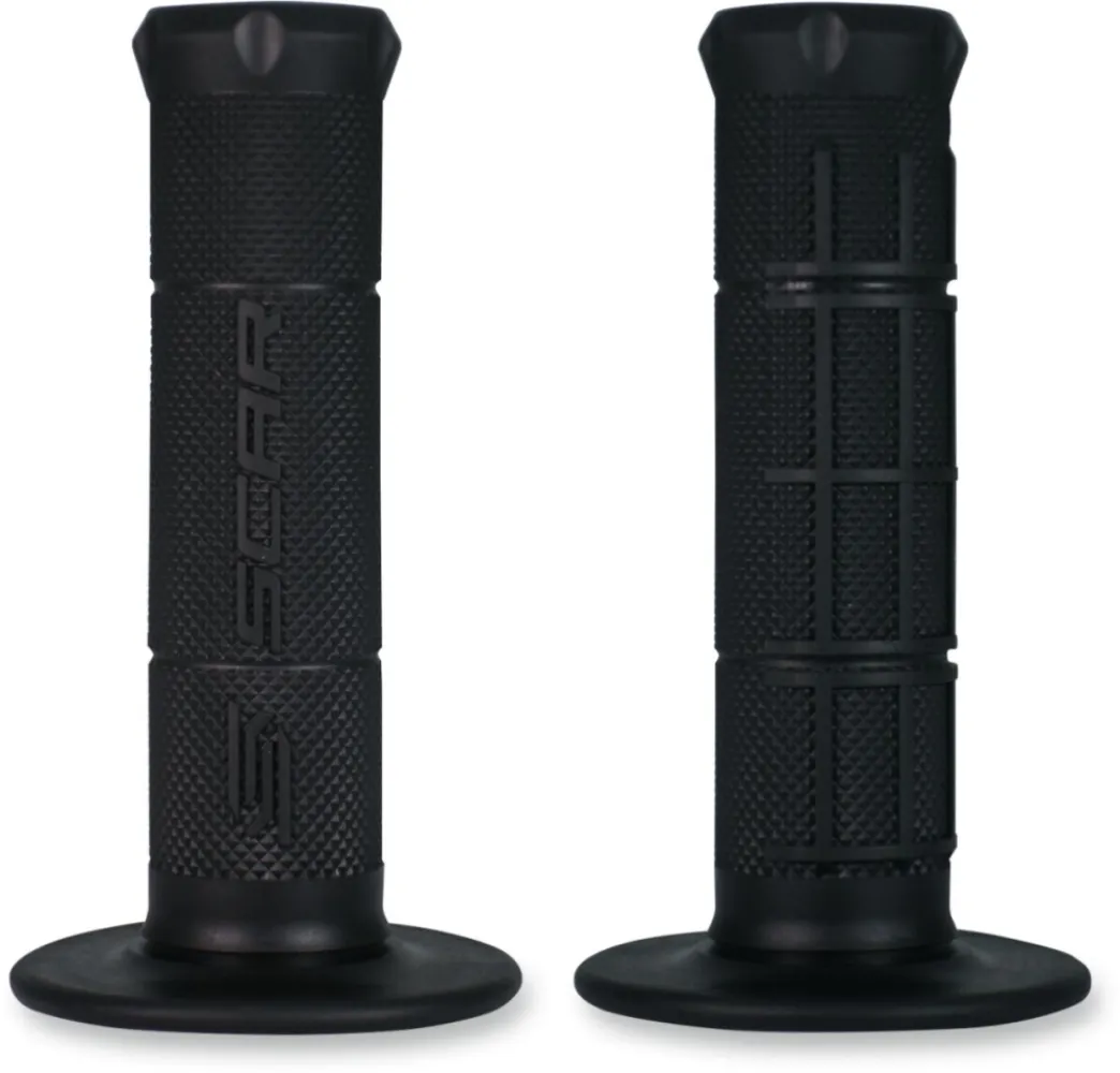 SCAR - GRIP HALF WAFFLE BK - 06301546