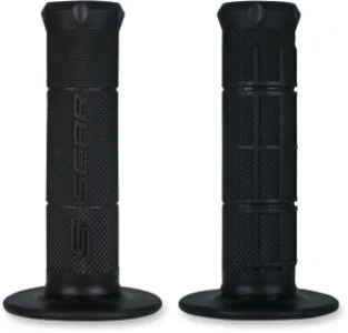 SCAR - GRIP HALF WAFFLE BK - 06301546