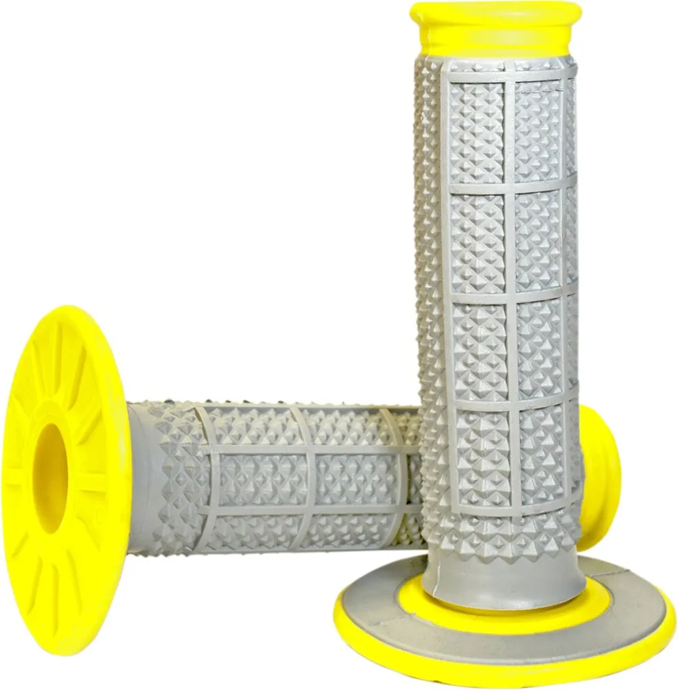 RENTHAL - GRIP RENTHAL TAPER YELLOW - 06301640
