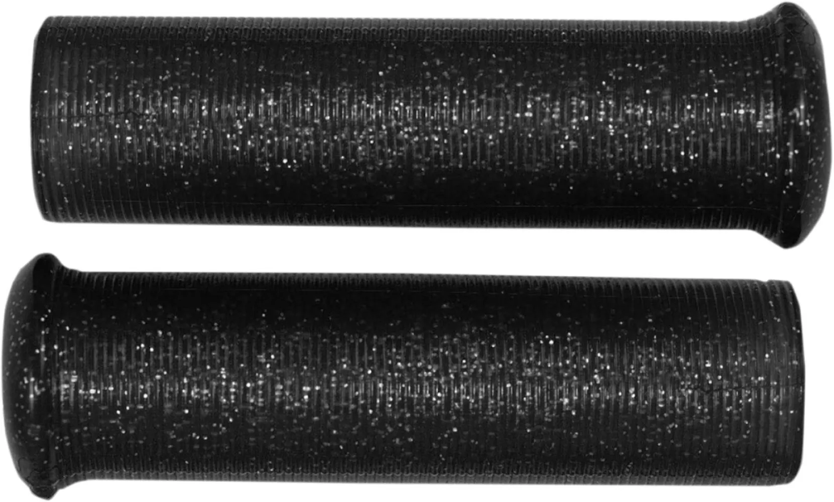 EMGO - GRIP RETRO METAL 1 BLK - 06301755