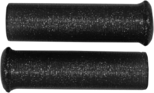 EMGO - GRIP RETRO METAL 1 BLK - 06301755
