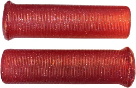 EMGO - GRIP RETRO METAL 1 RED - 06301757
