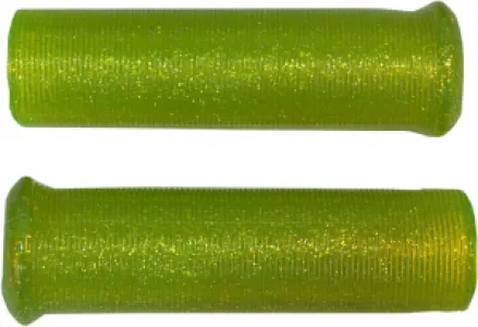 EMGO - GRIP RETRO METAL 7/8 YEL - 06301762