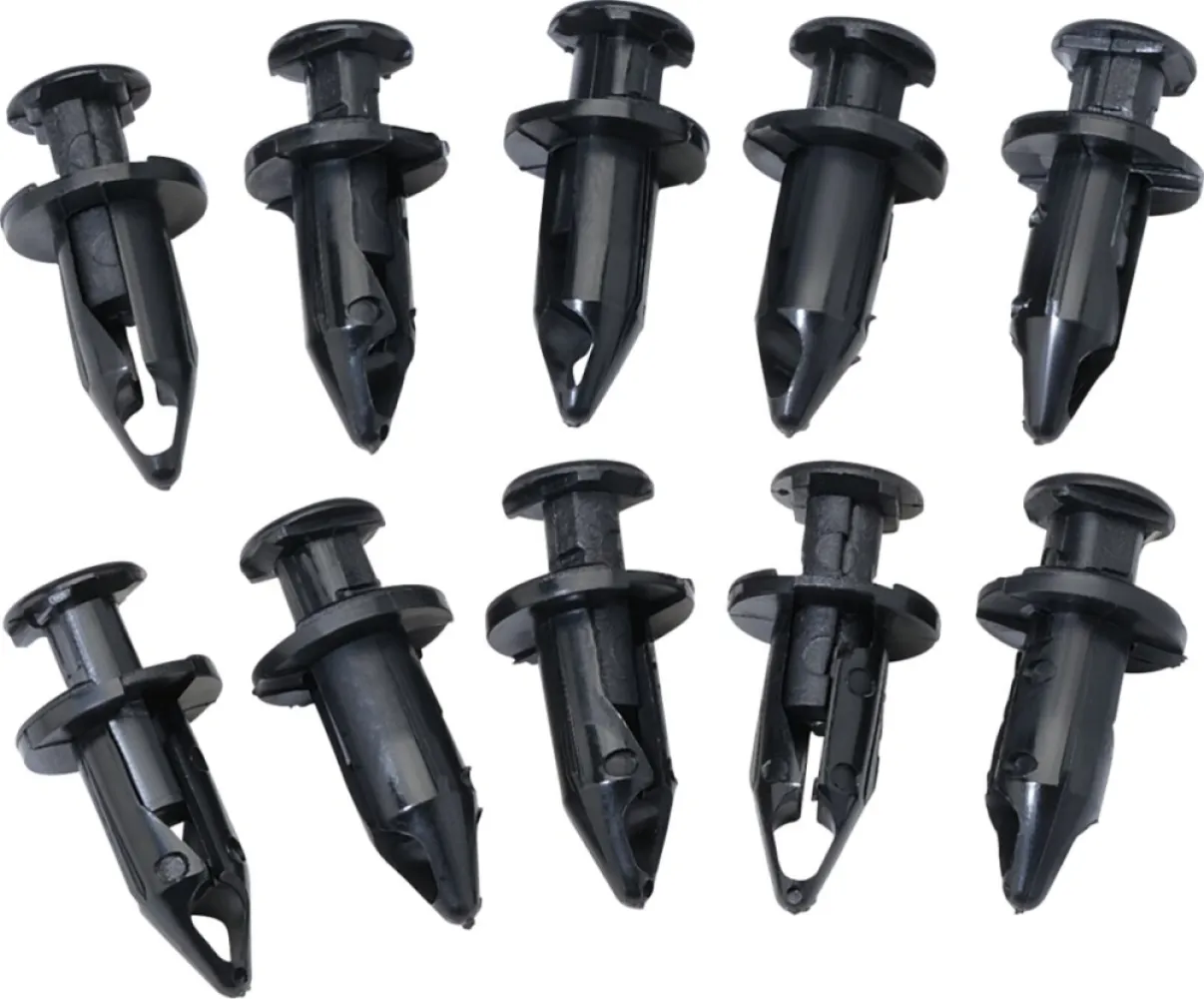MOOSE OFFROAD HARD-PARTS - PRY RIVET KIT M8 10PK MOOSE - 05212156