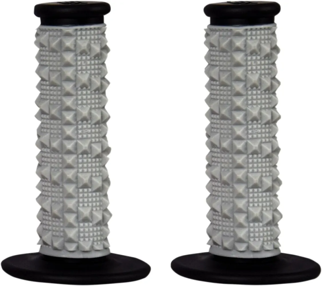 SCAR - GRIPS DUALCOMPOUND GY/BK - 06302080