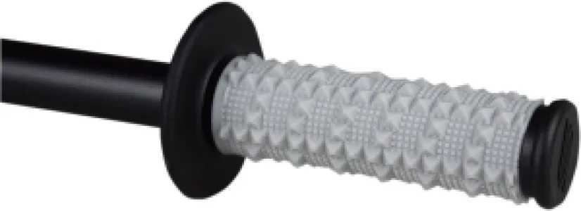 SCAR - GRIPS DUALCOMPOUND GY/BK - 06302080