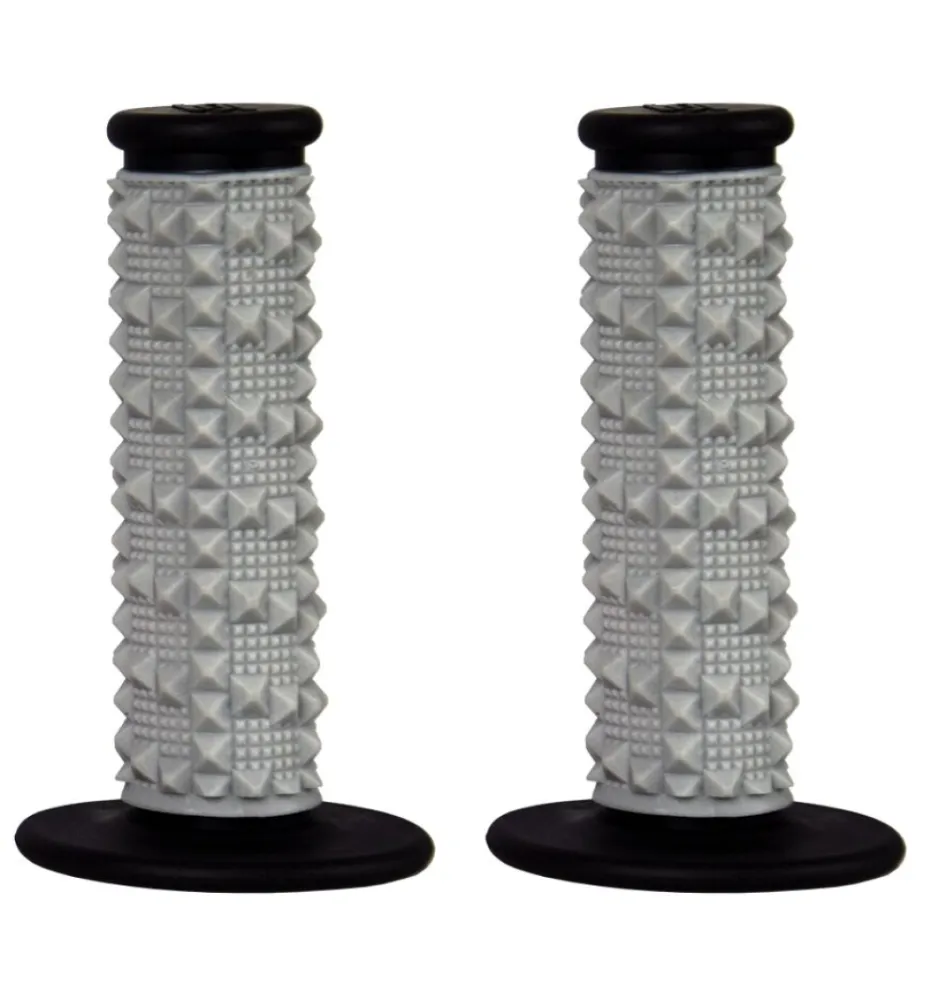 SCAR - GRIPS DUALCOMPOUND GY/BK - 06302080