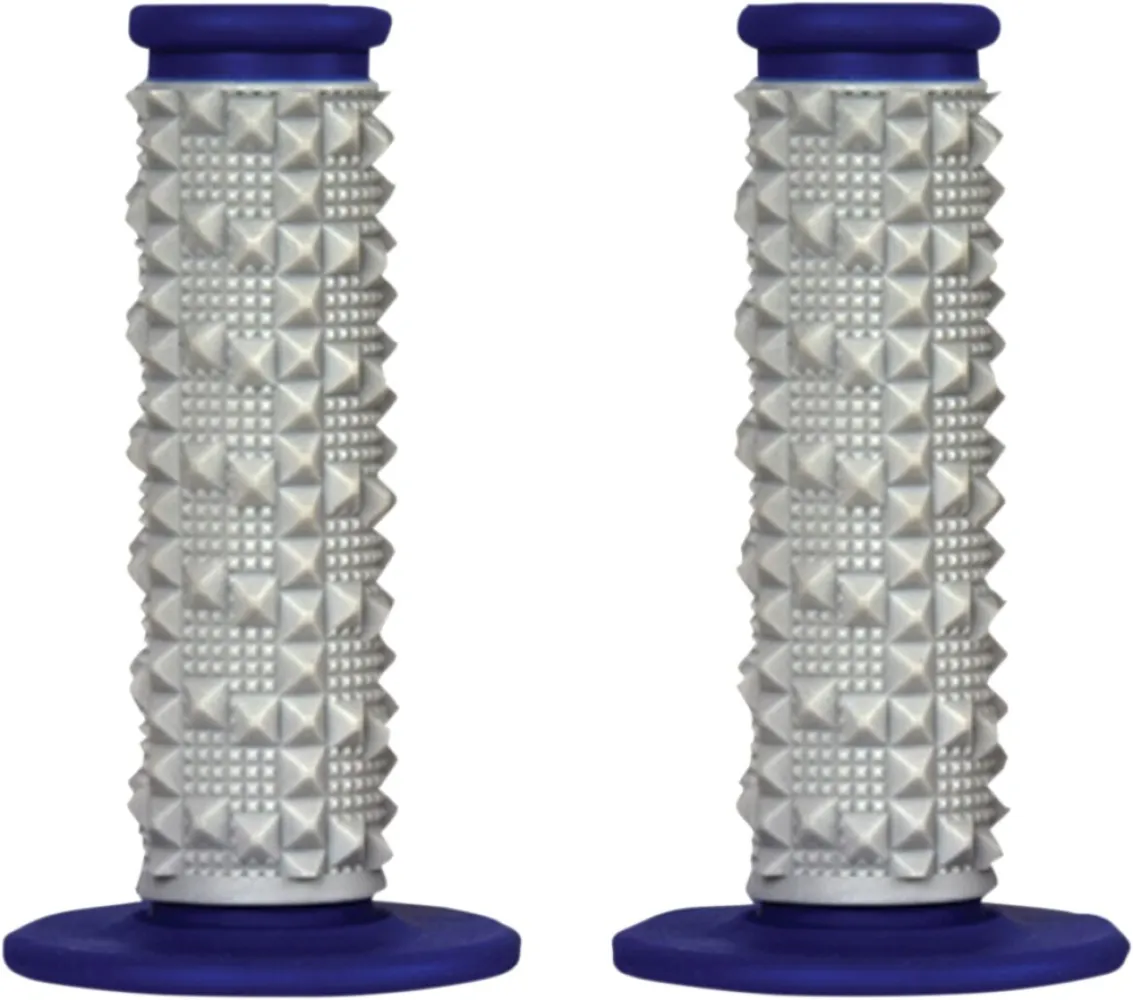 SCAR - GRIPS DUALCOMPOUND GY/BL - 06302081
