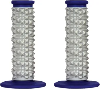 SCAR - GRIPS DUALCOMPOUND GY/BL - 06302081