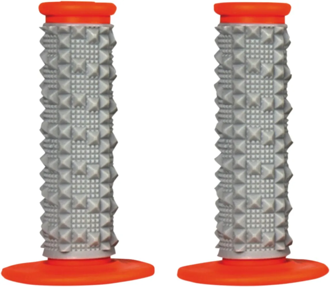 SCAR - GRIPS DUALCOMPOUND GY/OR - 06302083
