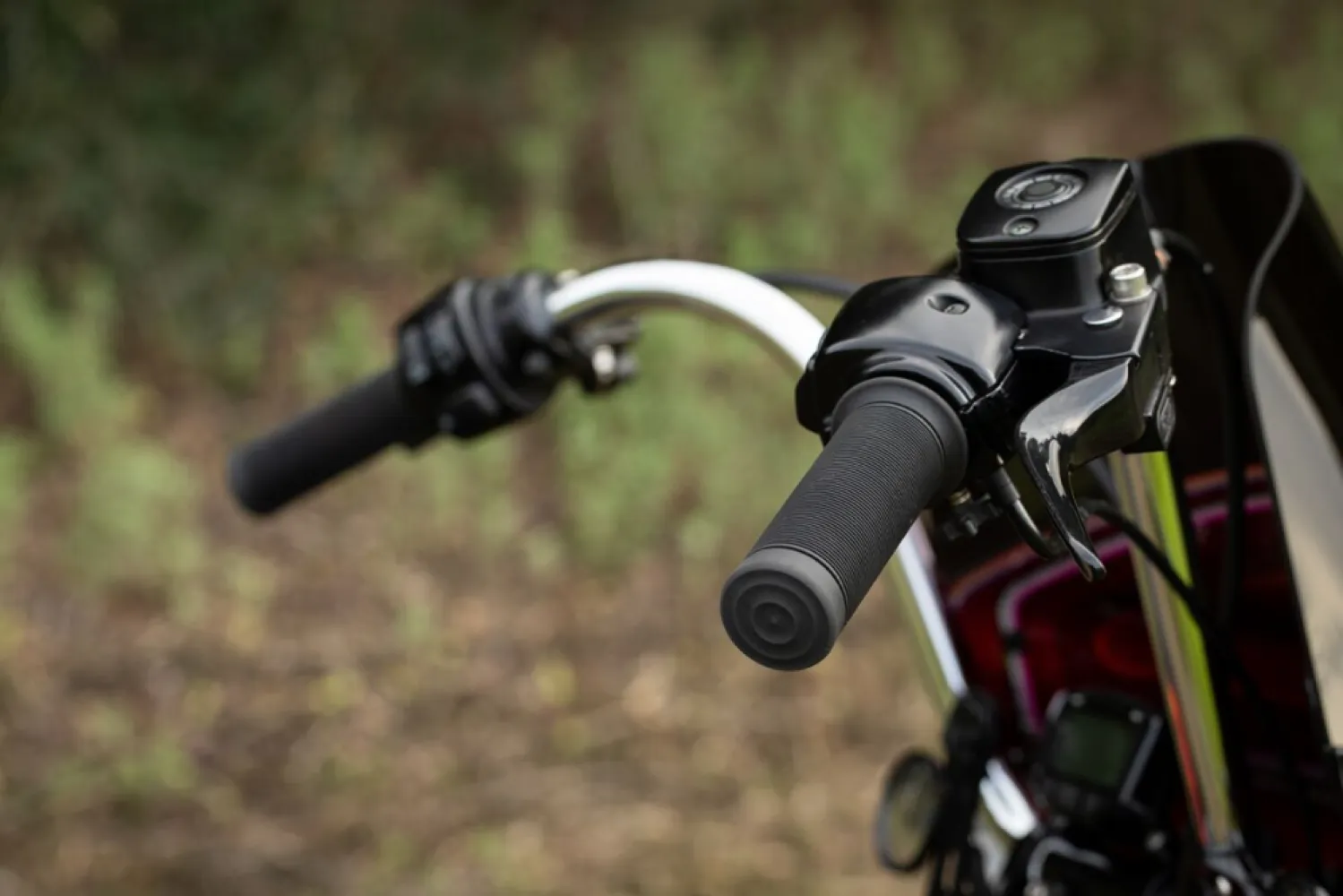 BILTWELL - GRIPS KUNG-FU 1 BLACK - 06302329