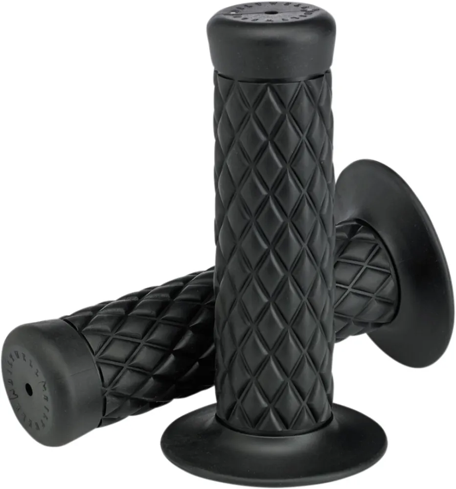 BILTWELL - GRIPS THRUSTER 1 BLACK - 06302334