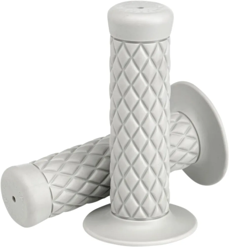 BILTWELL - GRIPS THRUSTER 1 WHITE - 06302335