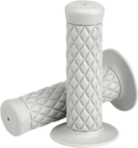 BILTWELL - GRIPS THRUSTER 1 WHITE - 06302335