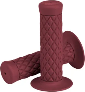 BILTWELL - GRIPS THRUSTER 1 OXBLOOD - 06302336