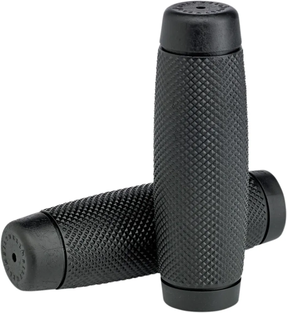 BILTWELL - GRIPS RECOIL 1 BLACK - 06302339