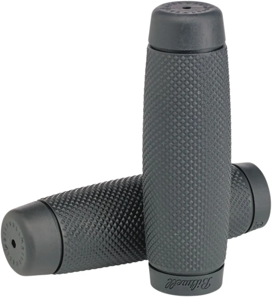BILTWELL - GRIPS RECOIL 1 GREY - 06302343