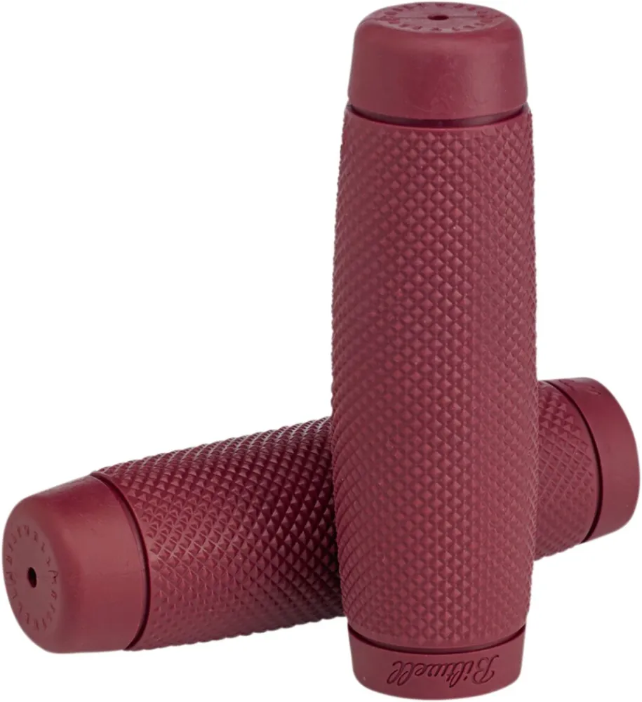 BILTWELL - GRIPS RECOIL 1 OXBLOOD - 06302341