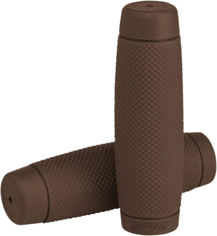 BILTWELL - GRIPS RECOIL 1 CHOC - 06302342