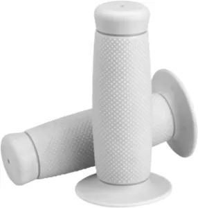 BILTWELL - GRIPS RENEGADE 1 WHITE - 06302345