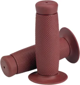 BILTWELL - GRIPS RENEGADE 1 OXBLOOD - 06302346