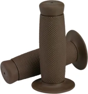 BILTWELL - GRIPS RENEGADE 1 CHOC - 06302347
