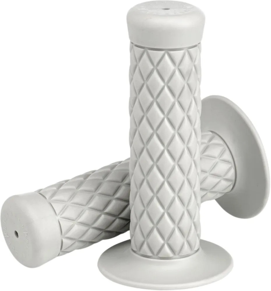 BILTWELL - GRIPS THRUSTR 7/8 WHITE - 06302506