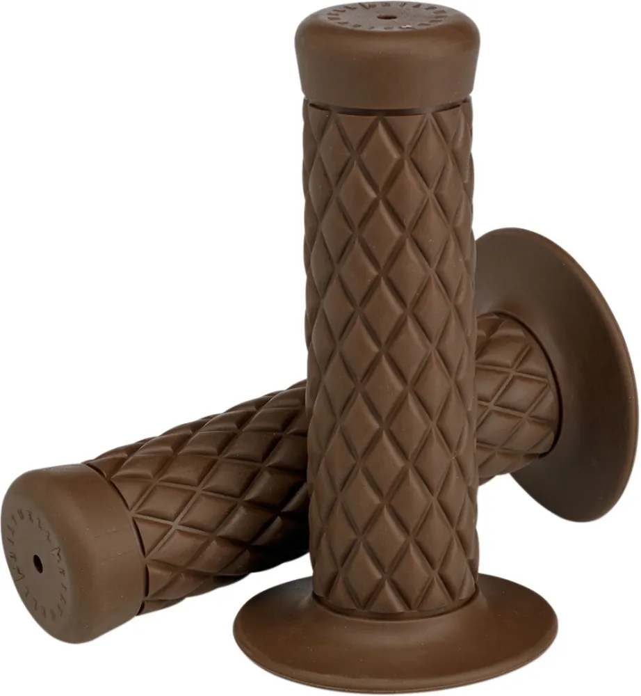 BILTWELL - GRIPS THRUSTR 7/8 CHOC - 06302508