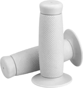 BILTWELL - GRIPS RENGDE 7/8 WHITE - 06302516