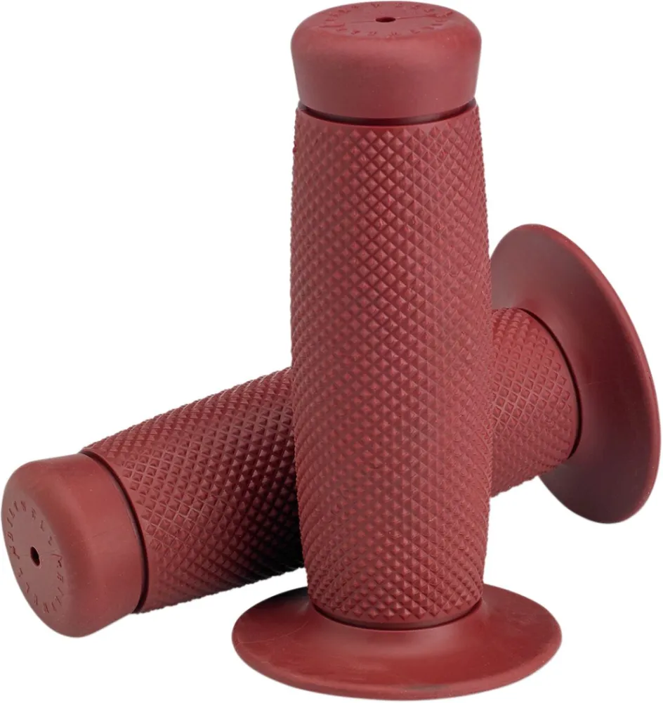 BILTWELL - GRIPS RENGDE 7/8 OXBLOD - 06302517