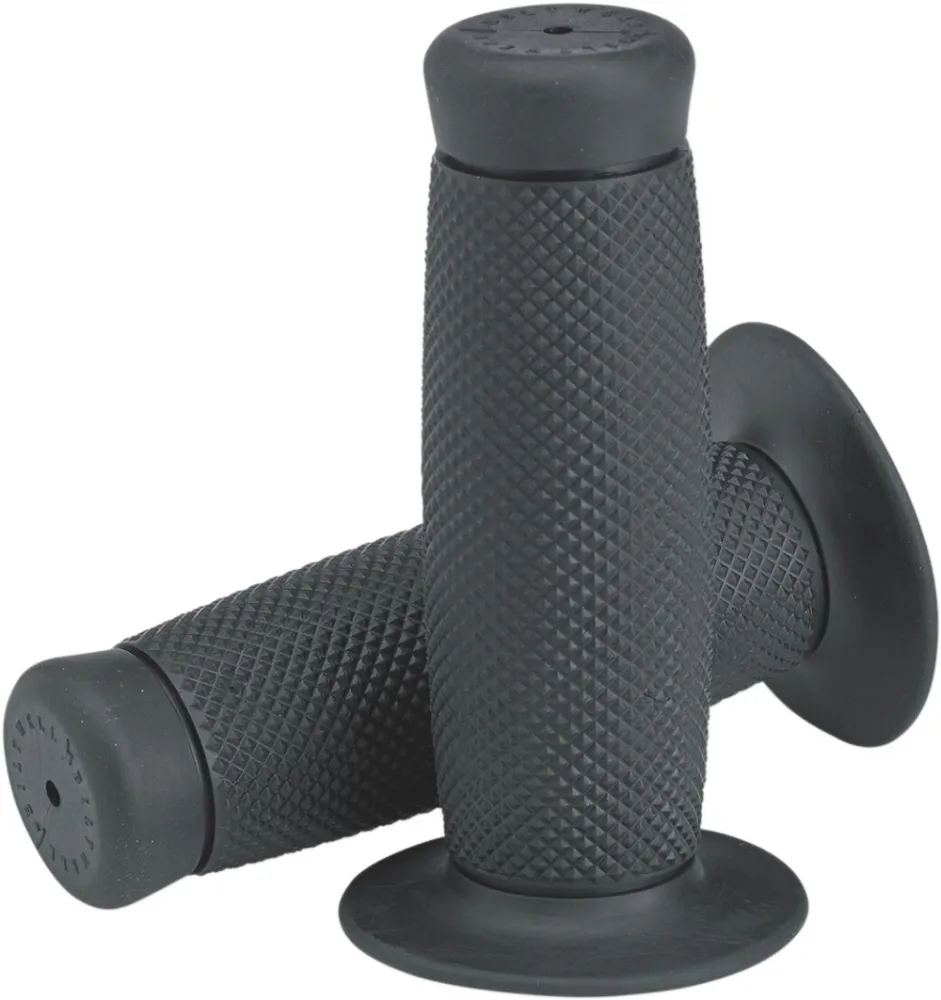 BILTWELL - GRIPS RENGDE 7/8 GREY - 06302519