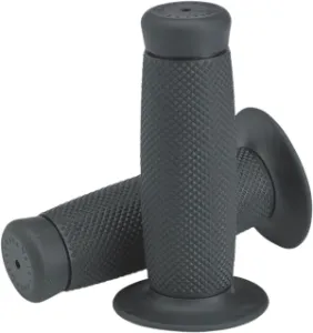 BILTWELL - GRIPS RENGDE 7/8 GREY - 06302519