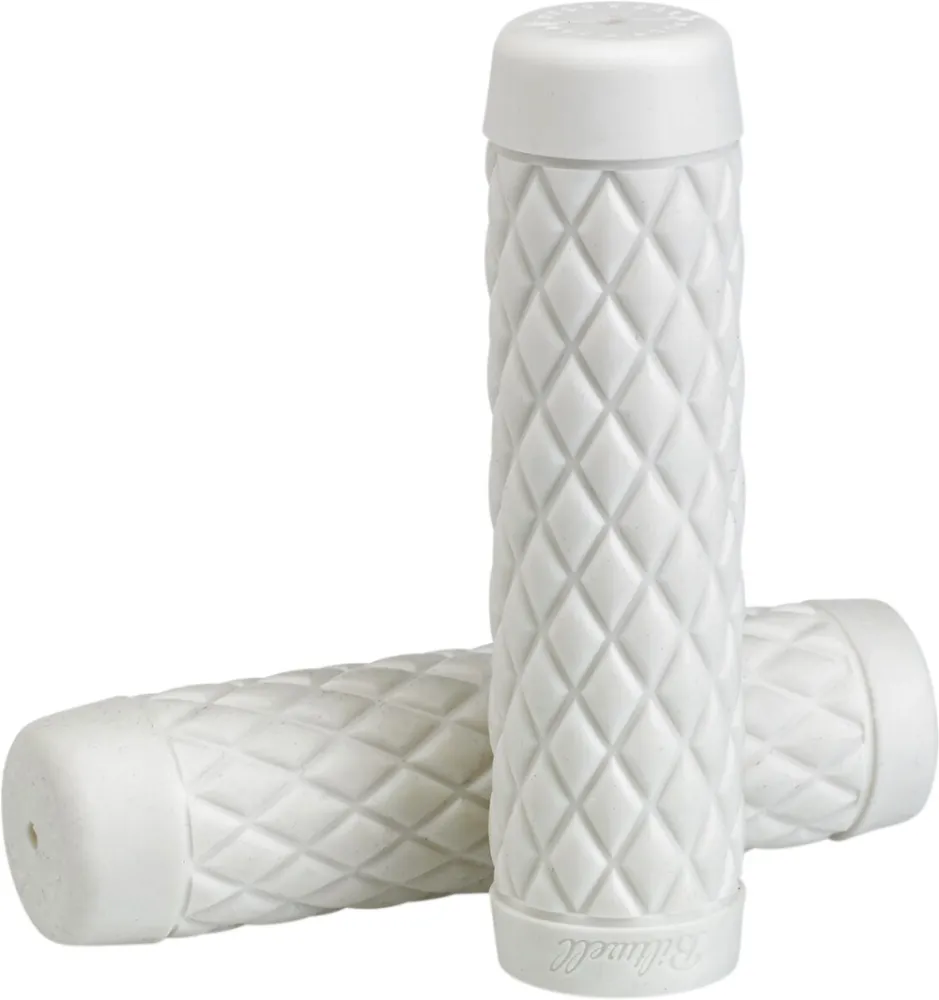 BILTWELL - GRIPS TORKER 7/8 WHITE - 06302521