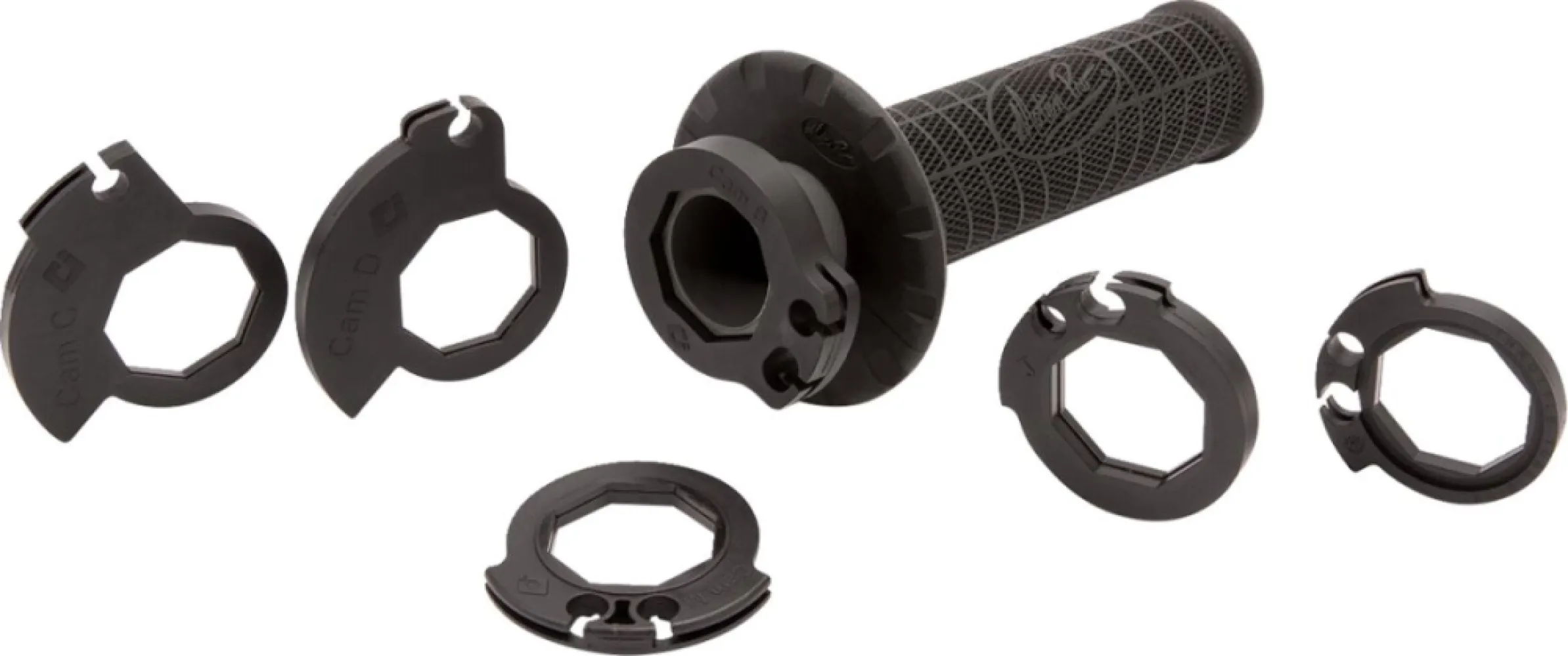 MOTION PRO - GRIPS DIRTCONT V2 BLACK - 06302830