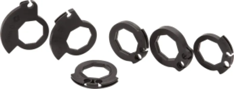 MOTION PRO - GRIPS DIRTCONT V2 BLACK - 06302830