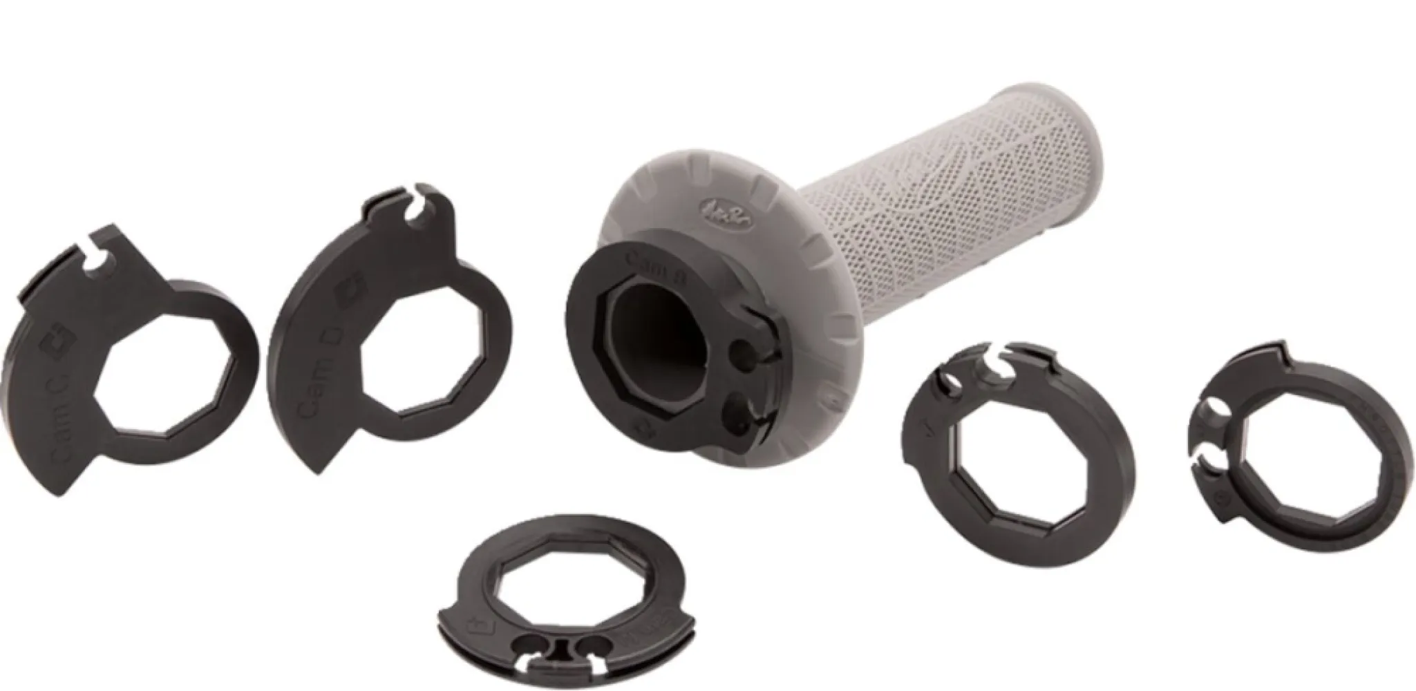 MOTION PRO - GRIPS DIRTCONT V2 GREY - 06302831