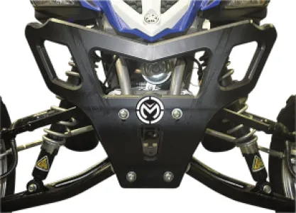 MOOSE OFFROAD HARD-PARTS - FRONT BUMPER RAPTR700 - 05301301