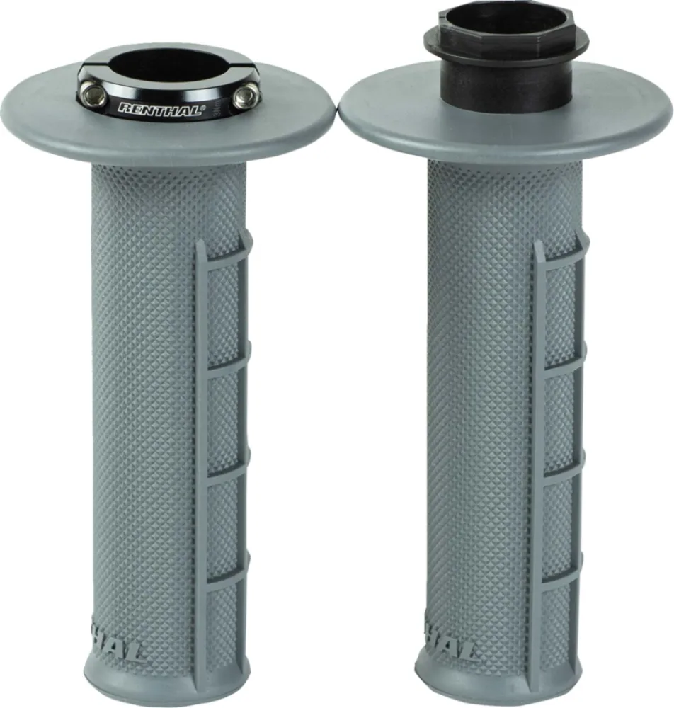 RENTHAL - GRIPS LOCK-ON RENTHAL HALF WAF - 06303220