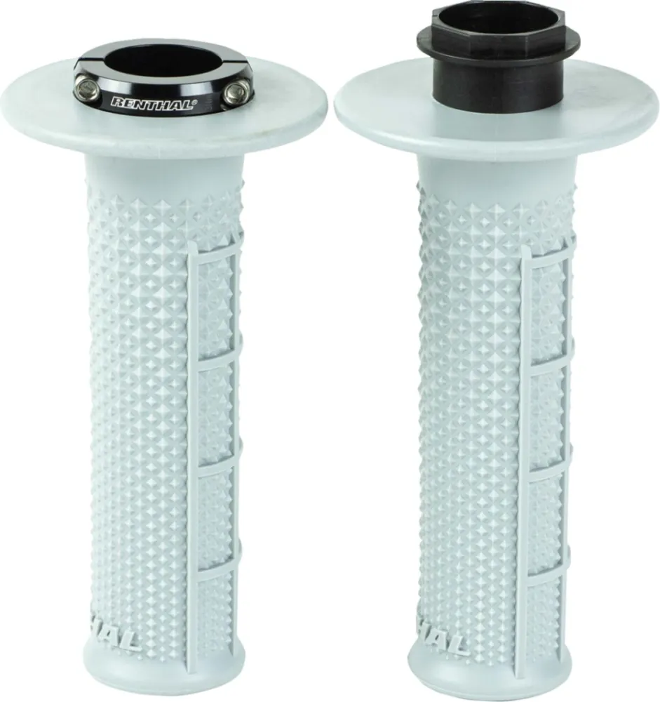 RENTHAL - GRIPS LOCK-ON RENTHAL TAPERED  - 06303223