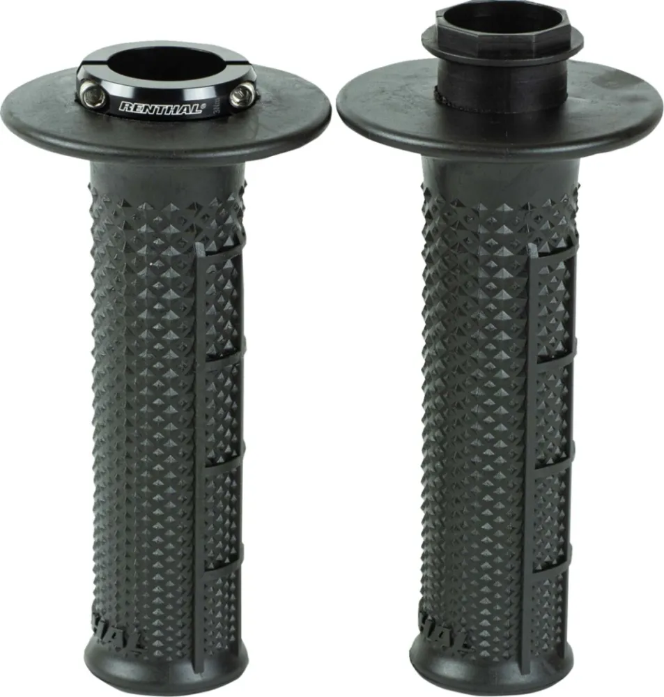 RENTHAL - GRIPS LOCK-ON RENTHAL R-WORKS  - 06303224