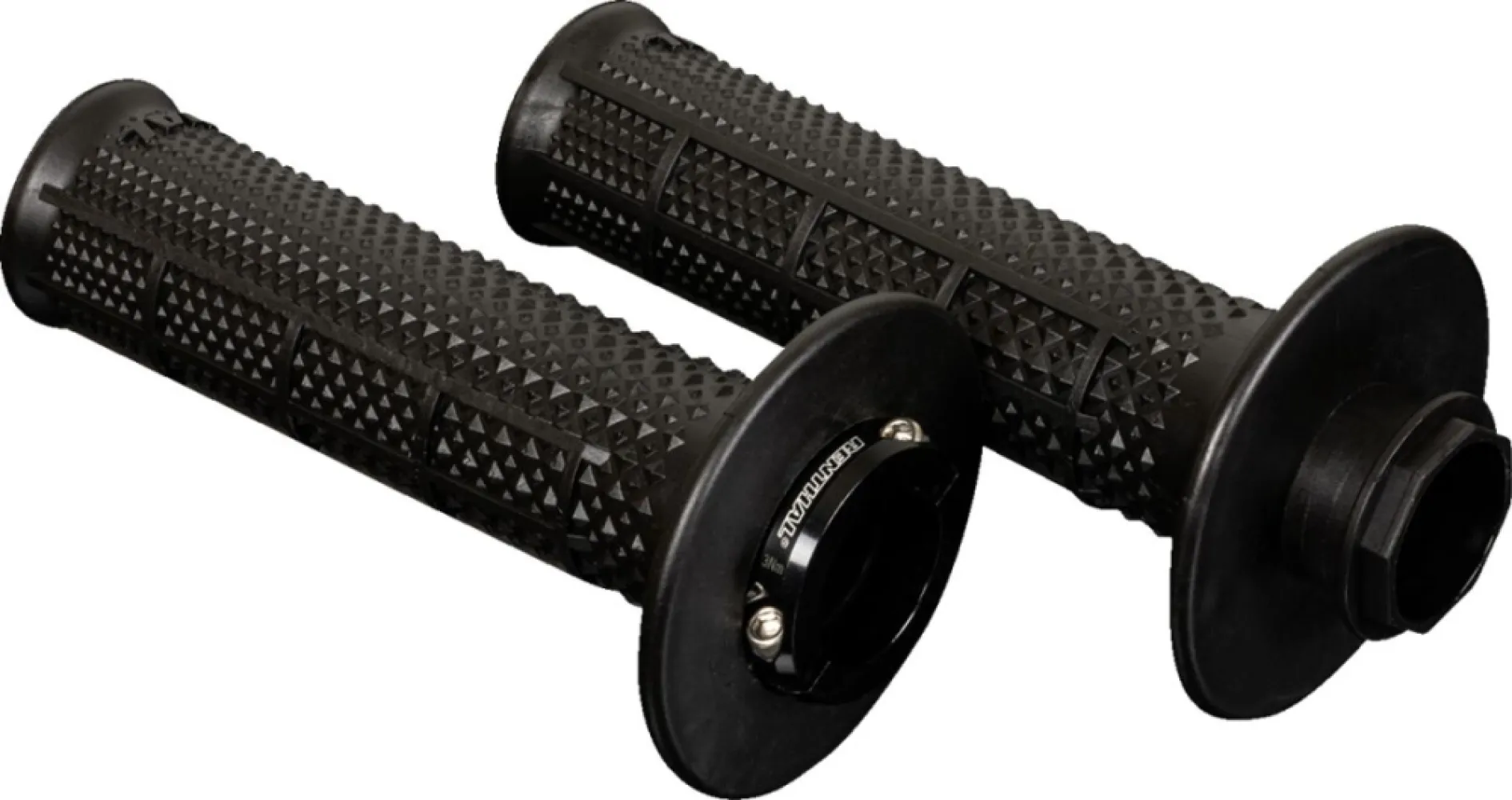 RENTHAL - GRIPS LOCK-ON RENTHAL R-WORKS  - 06303224